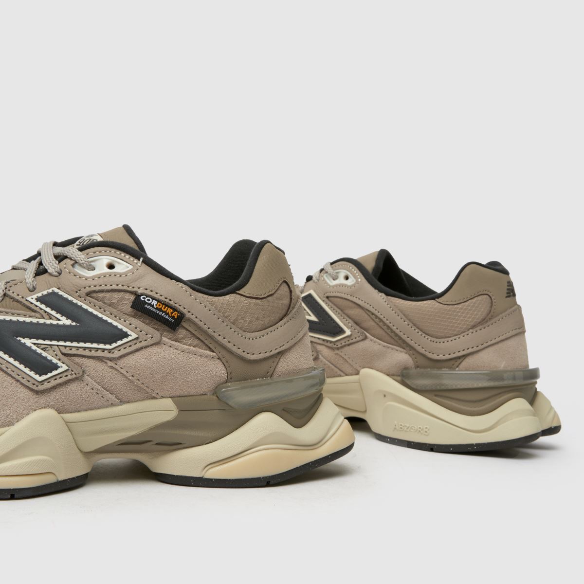 New Balance 9060 in Taupe New Balance 9060 7