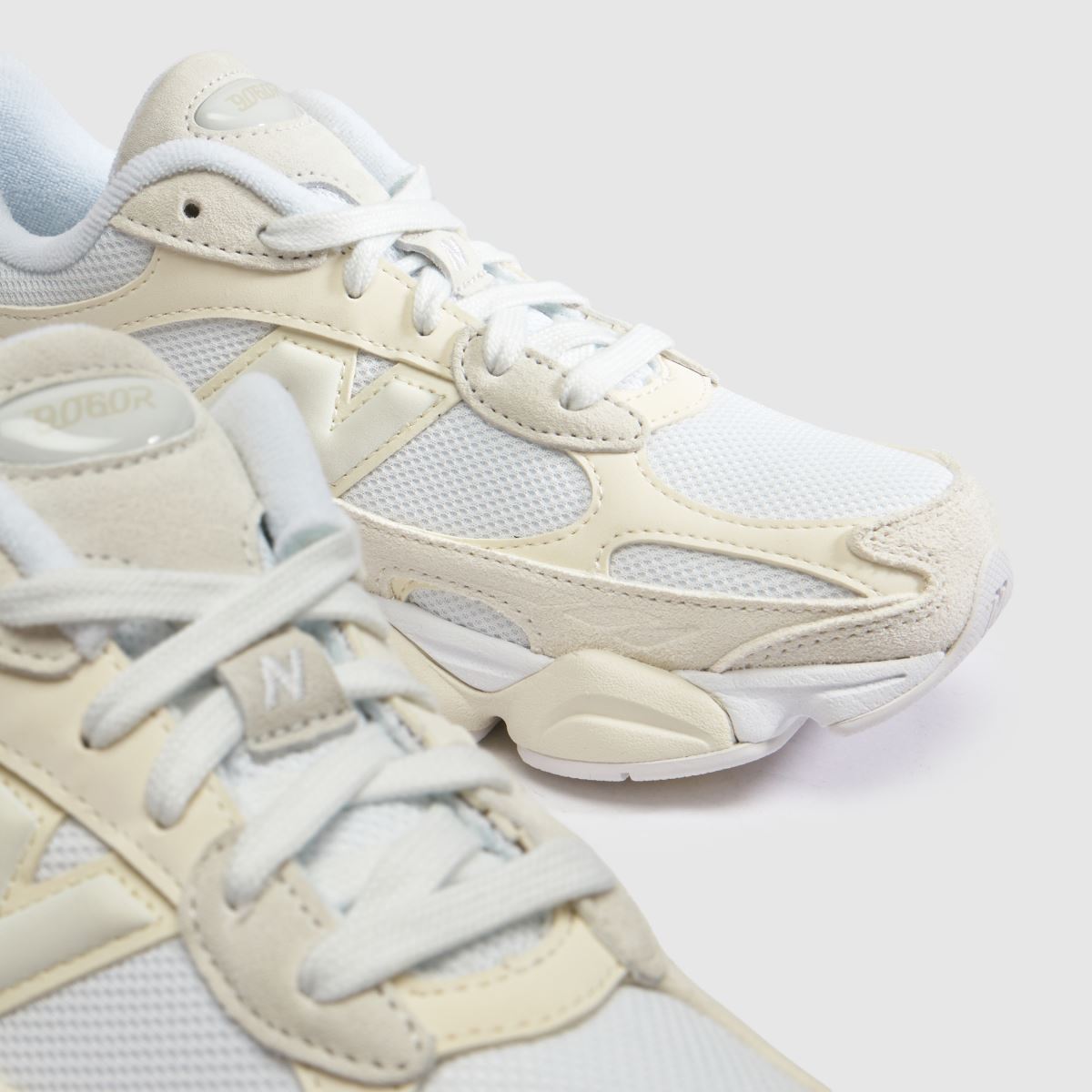 New Balance 9060R in Off-White New Balance 9060R 4