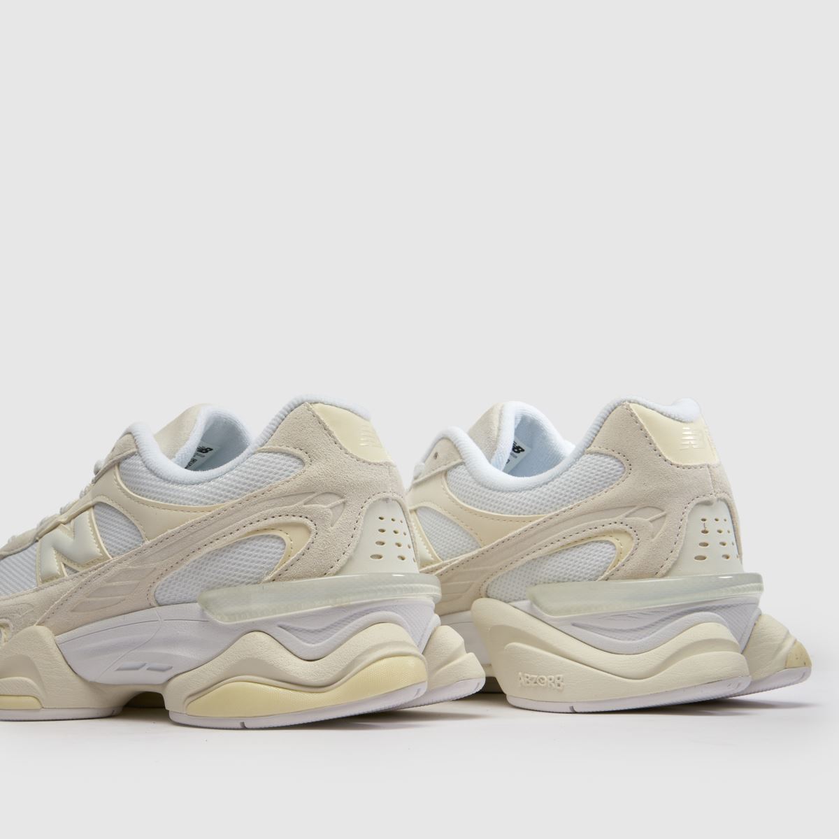 New Balance 9060R in Off-White New Balance 9060R 7