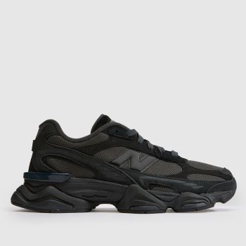 New Balance Black 9060R Mens Trainers