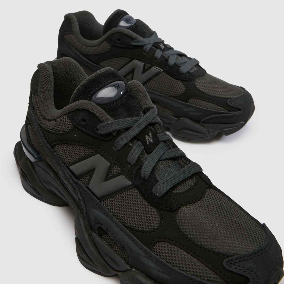 New Balance 9060R in Black New Balance 9060R 4