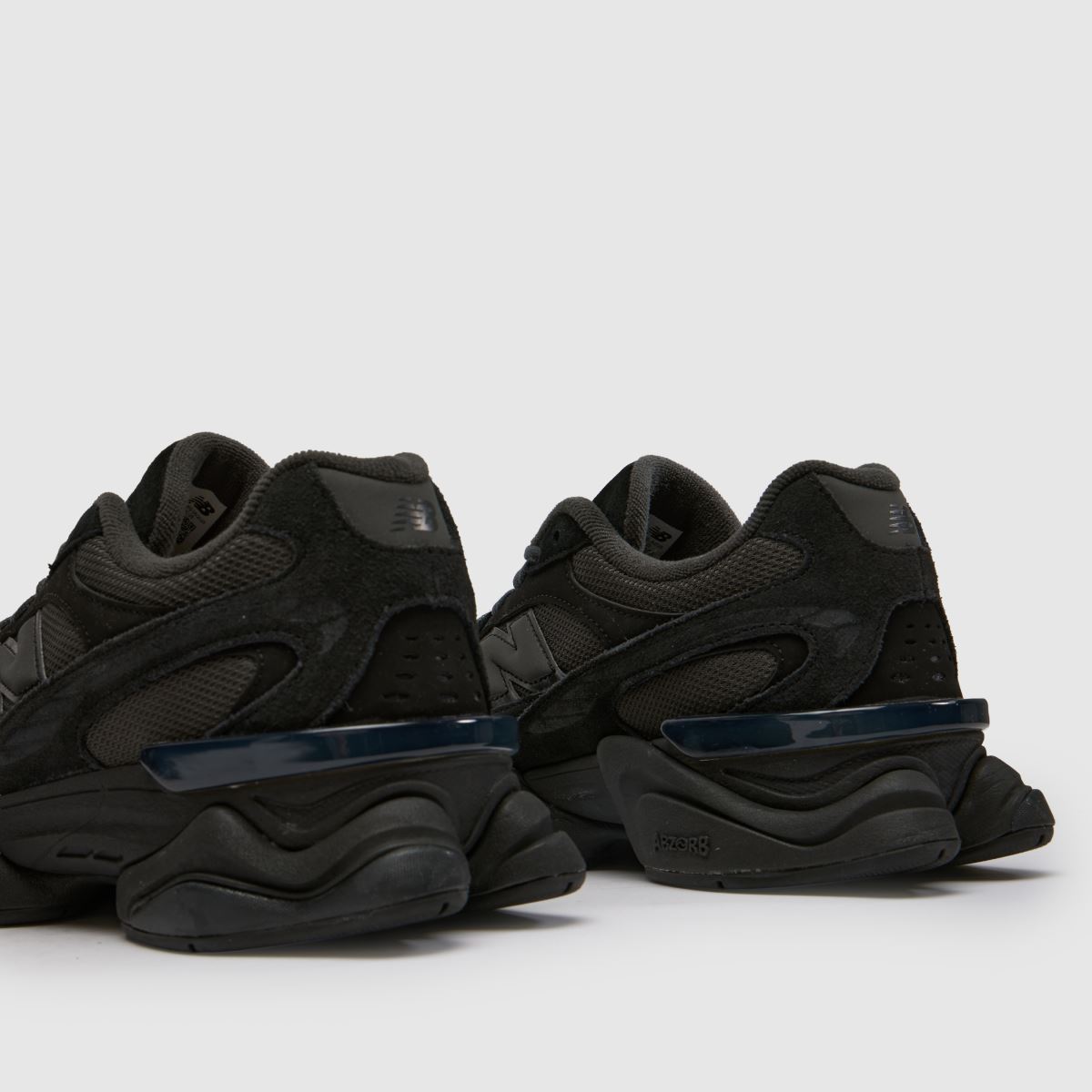 New Balance 9060R in Black New Balance 9060R 7