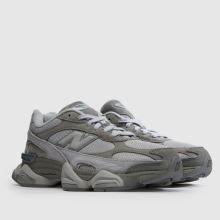 New Balance 9060 in Grey New Balance 9060,2 of 4