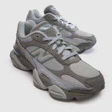 New Balance 9060 in Grey New Balance 9060,3 of 4