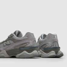 New Balance 9060 in Grey New Balance 9060,4 of 4