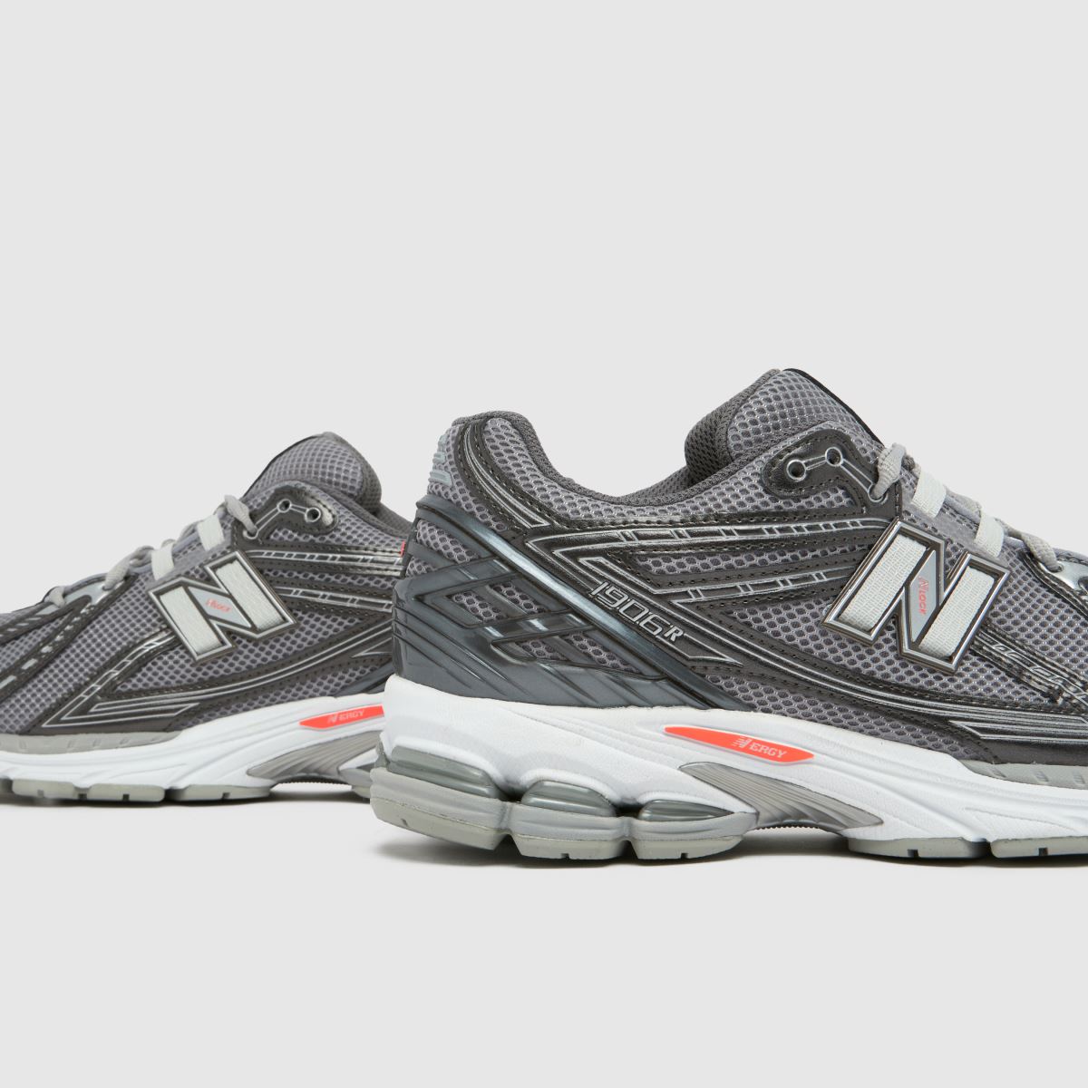 New Balance 1906R in Silver Multi New Balance 1906R 4