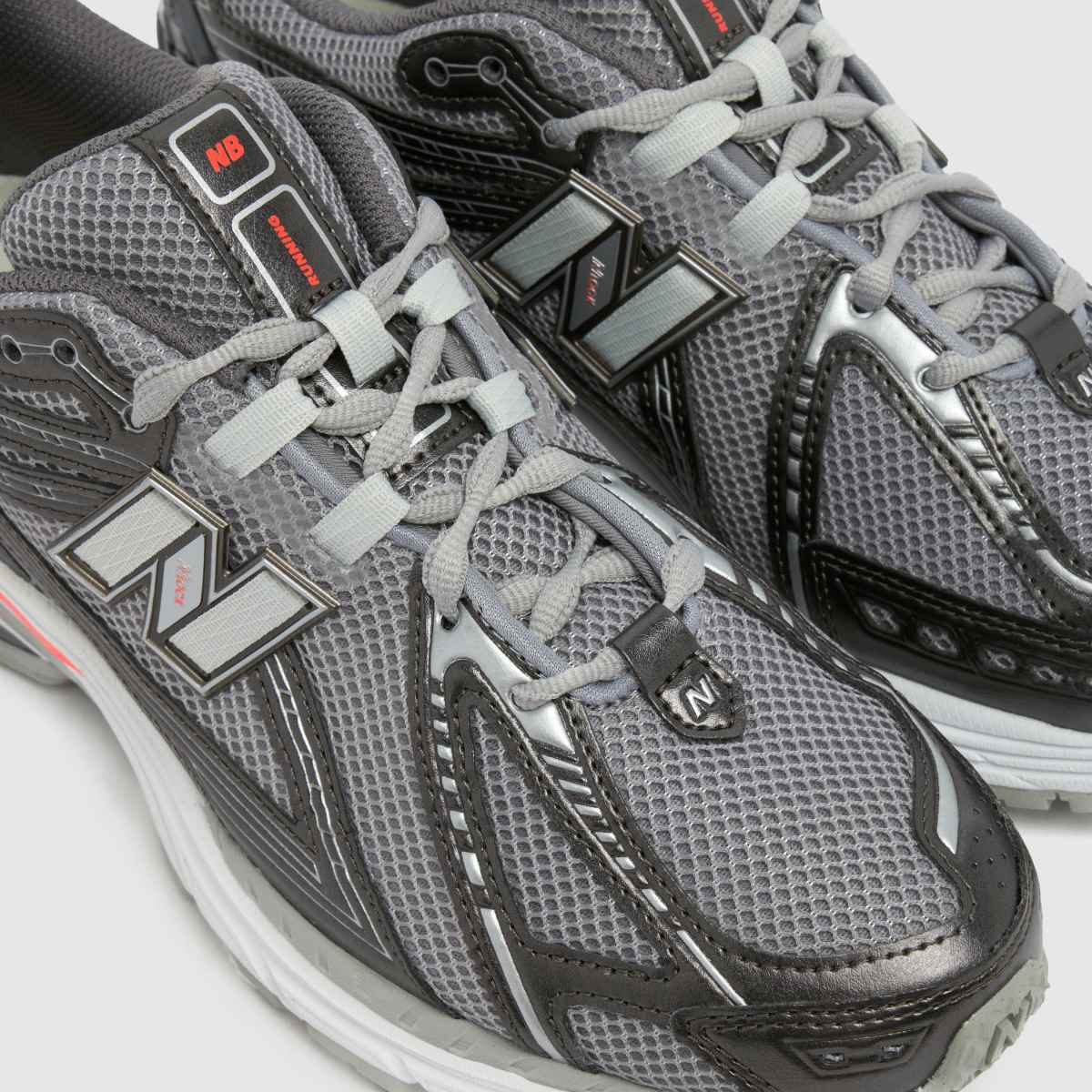New Balance 1906R in Silver Multi New Balance 1906R 7