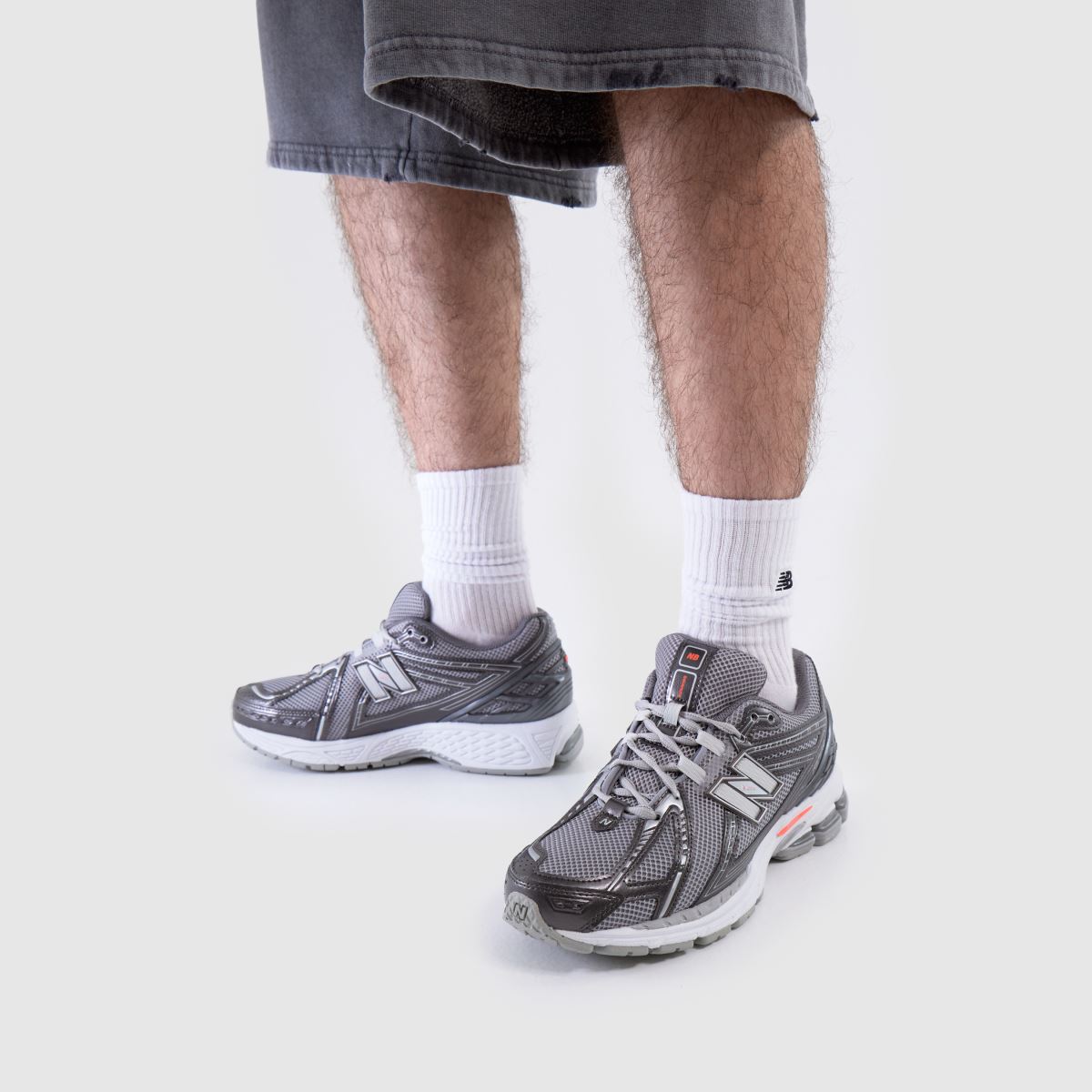 New Balance 1906R in Silver Multi New Balance 1906R 8