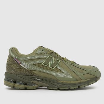 New Balance Khaki 1906R Mens Trainers