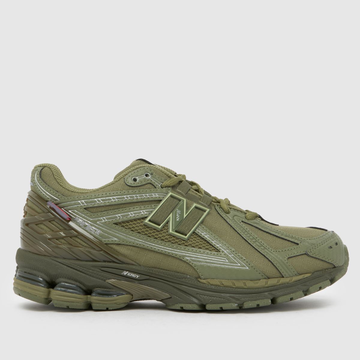 New Balance 1906R Trainers in Khaki