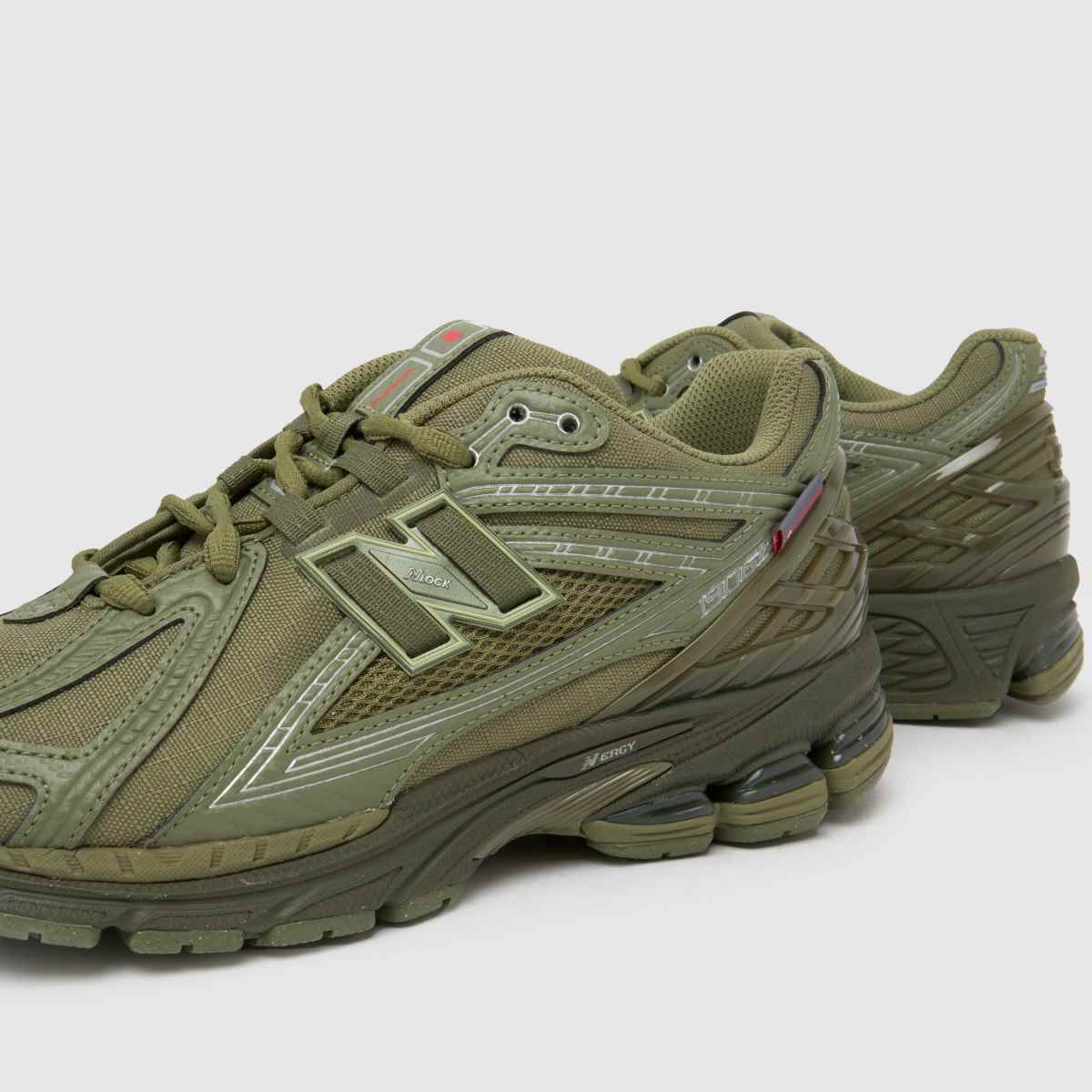 Mens Khaki New Balance 1906 Trainers | schuh