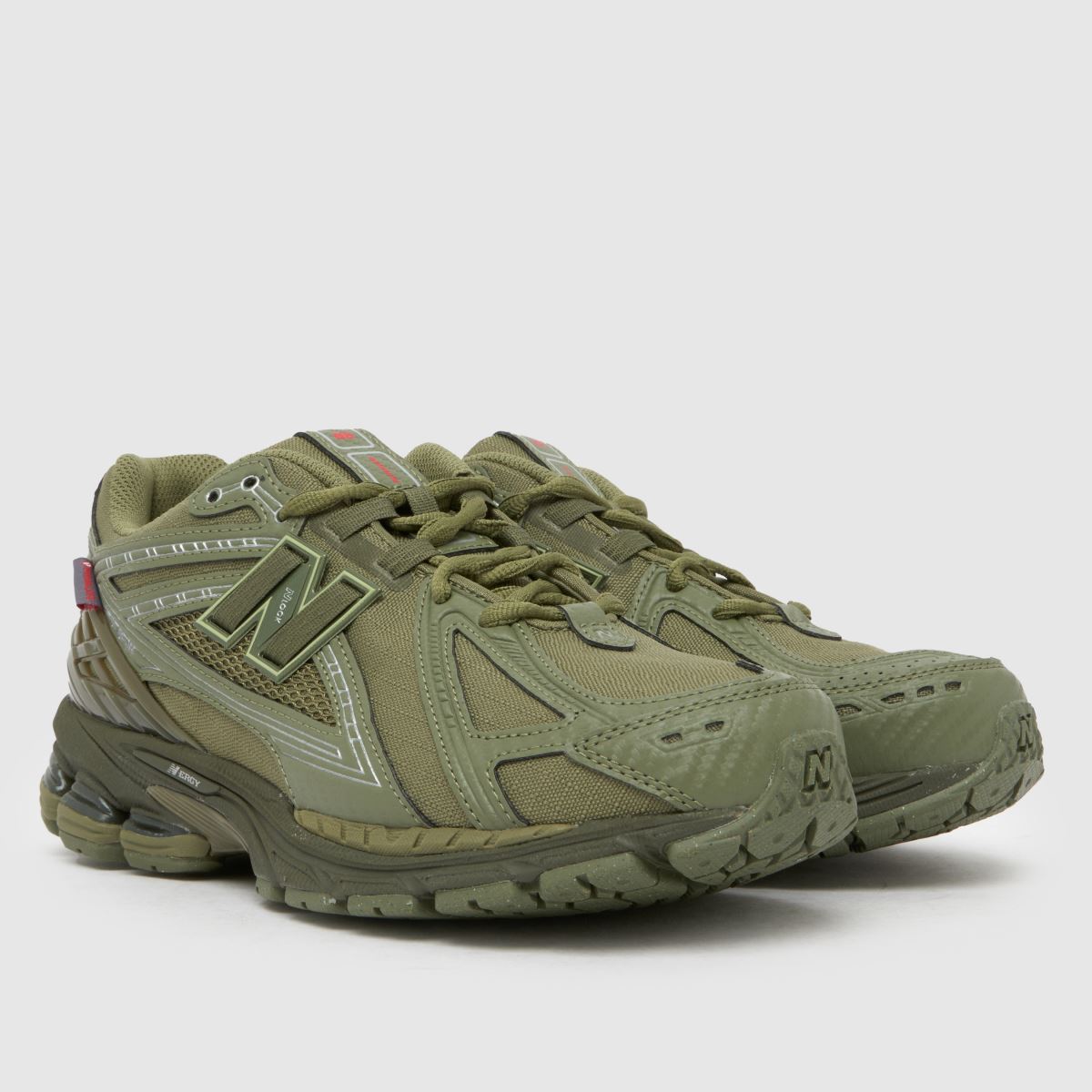 New Balance 1906 in Khaki New Balance 1906 8