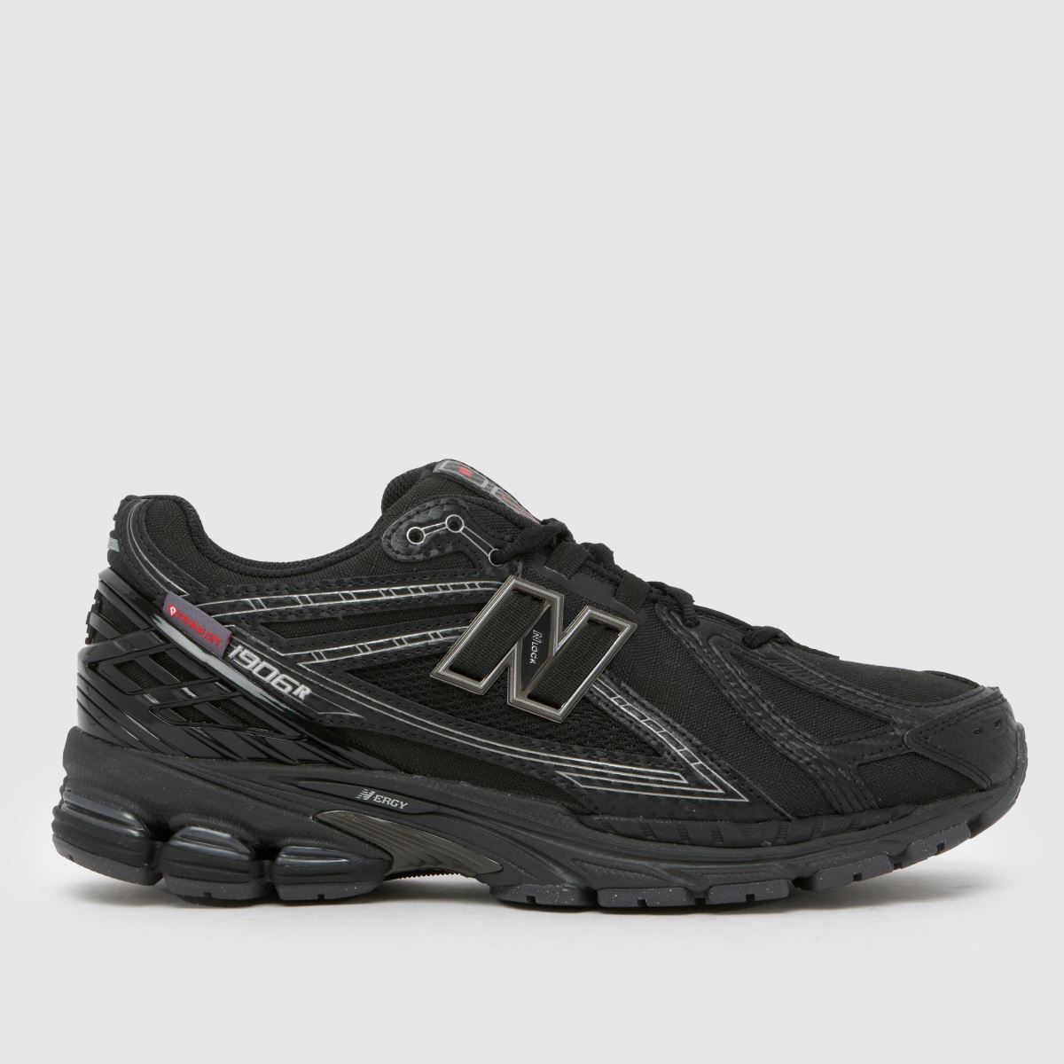 New Balance 1906R Trainers in Black