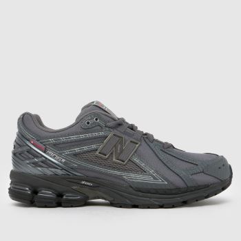 New Balance Dark Grey 1906R Mens Trainers