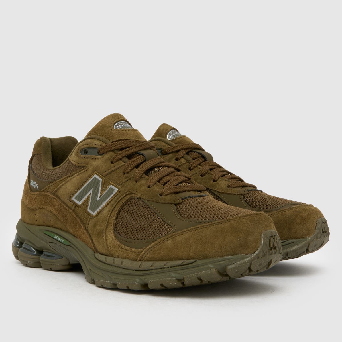 New Balance 2002R in Khaki New Balance 2002R 1