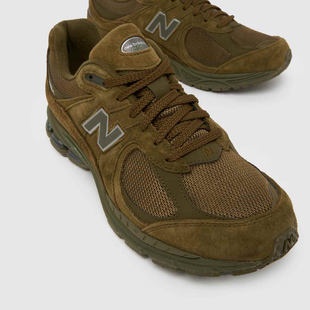 New Balance 2002R in Khaki New Balance 2002R 4