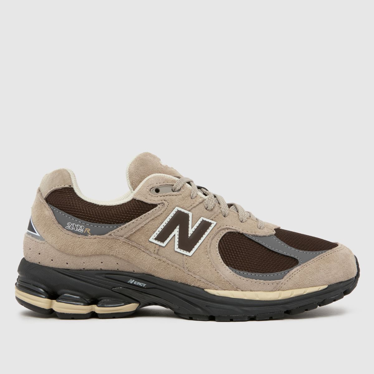 New Balance 2002R Trainers in Beige