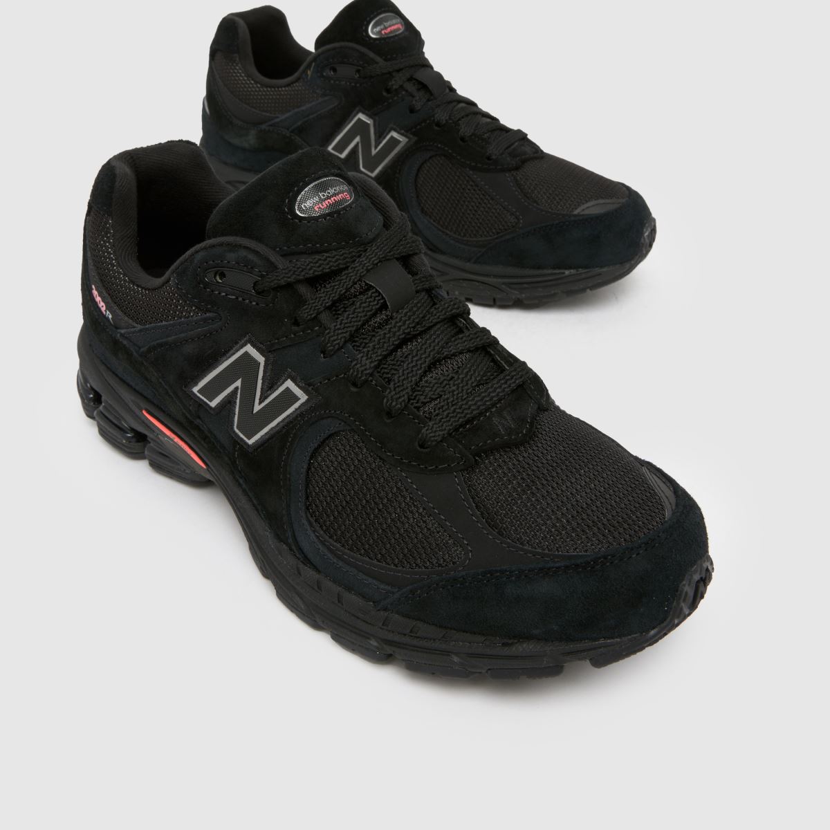 Herren New Balance Schwarz 2002 Sneaker New Balance 2002 4