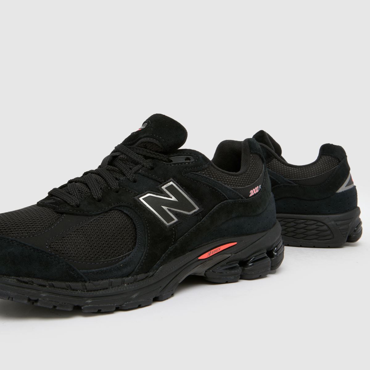 Herren New Balance Schwarz 2002 Sneaker New Balance 2002 7