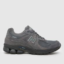 New Balance 2002R in Dark Grey New Balance 2002R,1 of 4