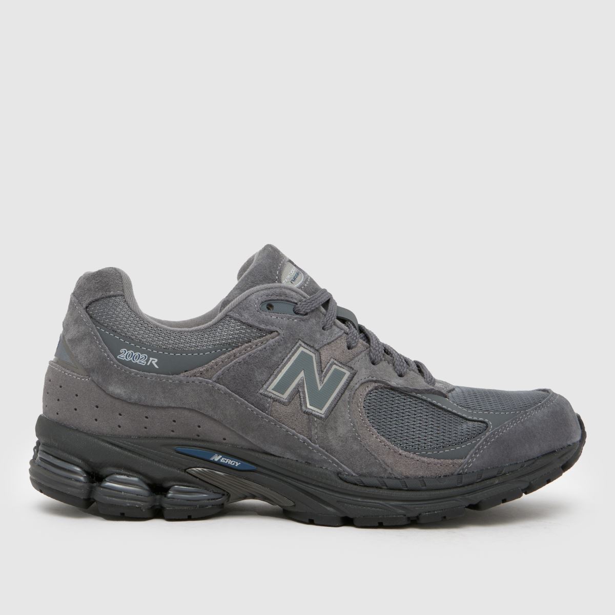 New Balance 2002R Trainers in Dark Grey
