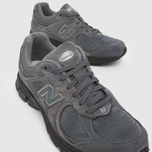 New Balance 2002R in Dark Grey New Balance 2002R,3 of 4