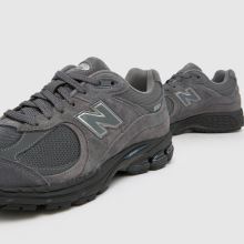New Balance 2002R in Dark Grey New Balance 2002R,4 of 4