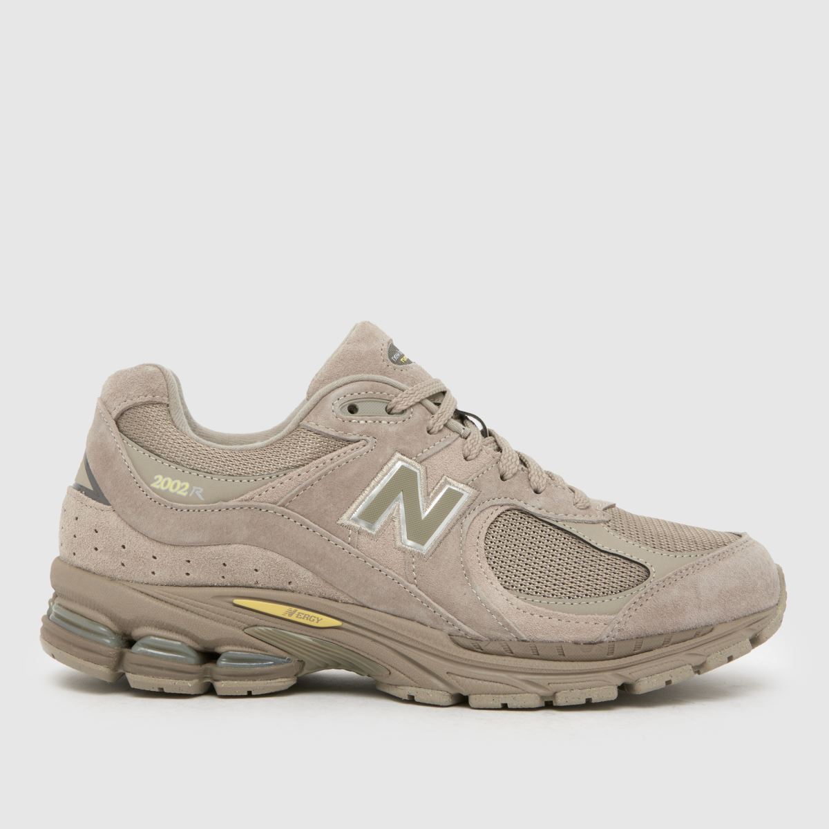 New Balance 2002R Trainers in Taupe
