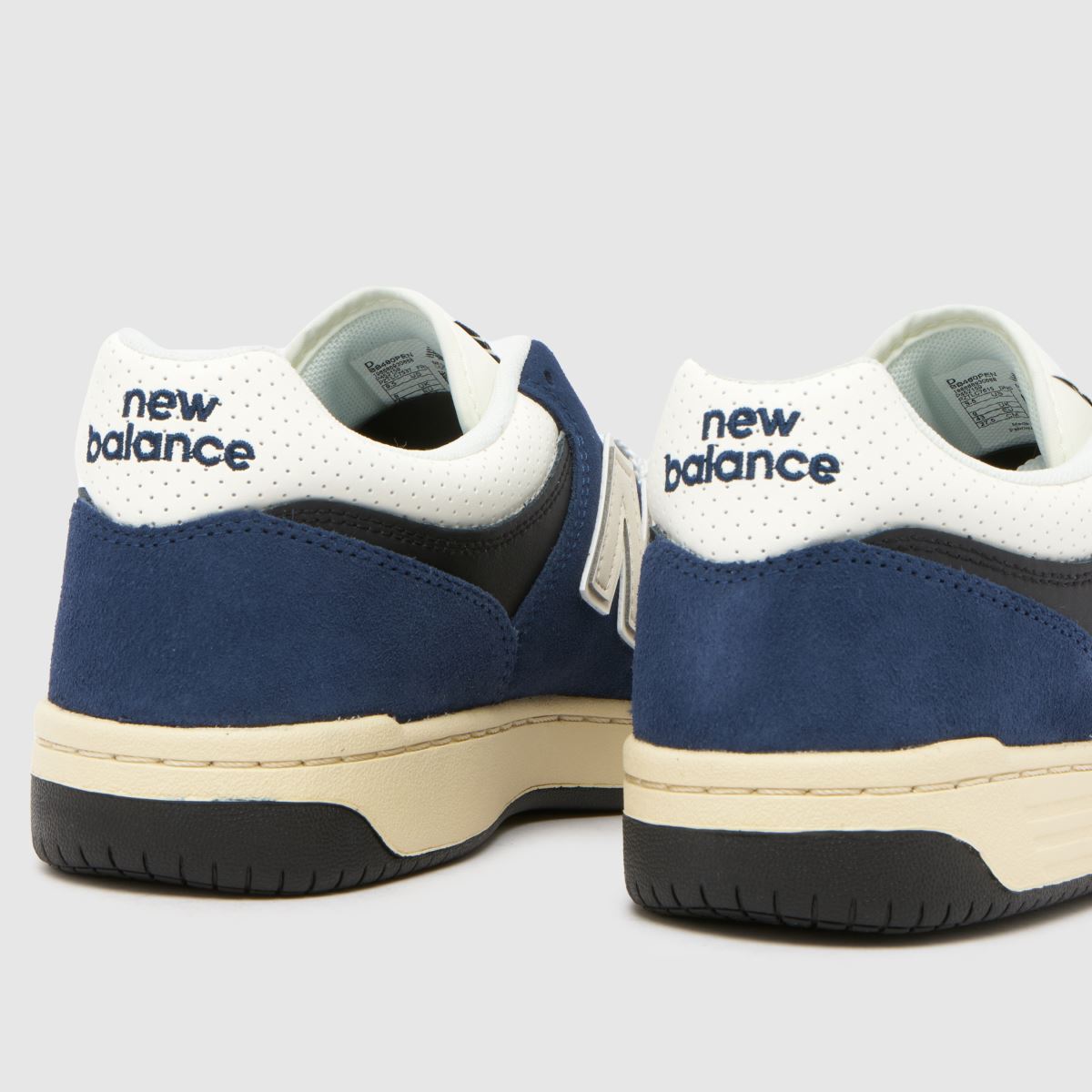 New Balance 480 in Navy New Balance 480 7