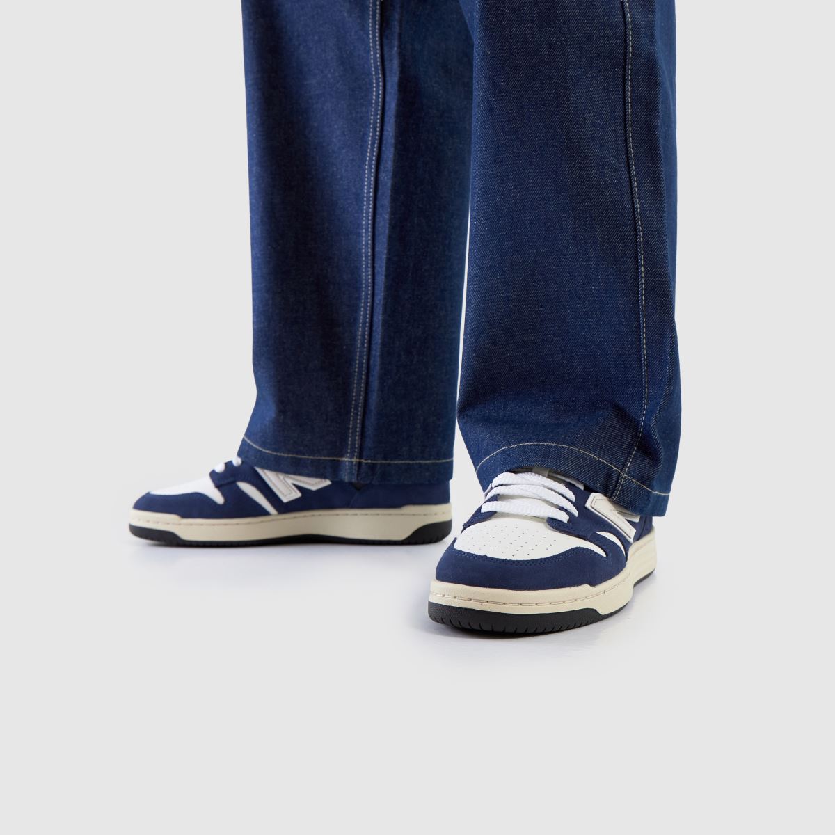 New Balance 480 in Navy New Balance 480 8