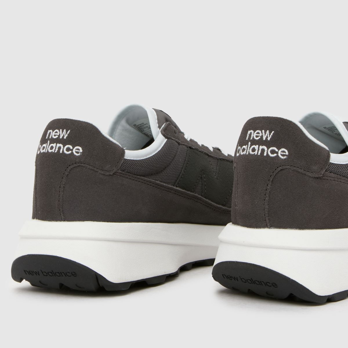 New Balance 370 in Black & White New Balance 370 7