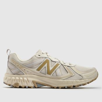 New Balance Beige 410v5 Mens Trainers