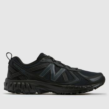 New Balance Black 410v5 Mens Trainers