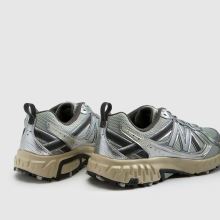 New Balance 410v5 in Silver New Balance 410v5,4 of 4
