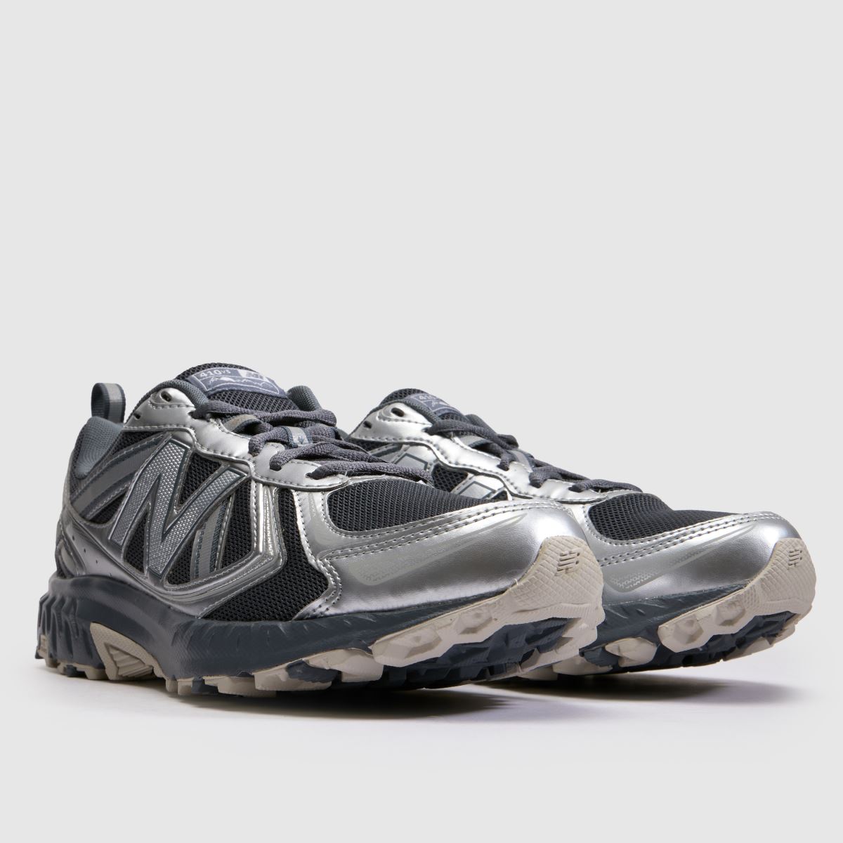 New Balance 410v5 in Silver Multi New Balance 410v5 1