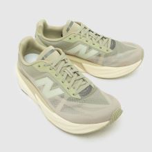 New Balance FuelCell Rebel V5 in Khaki New Balance FuelCell Rebel V5,3 of 4