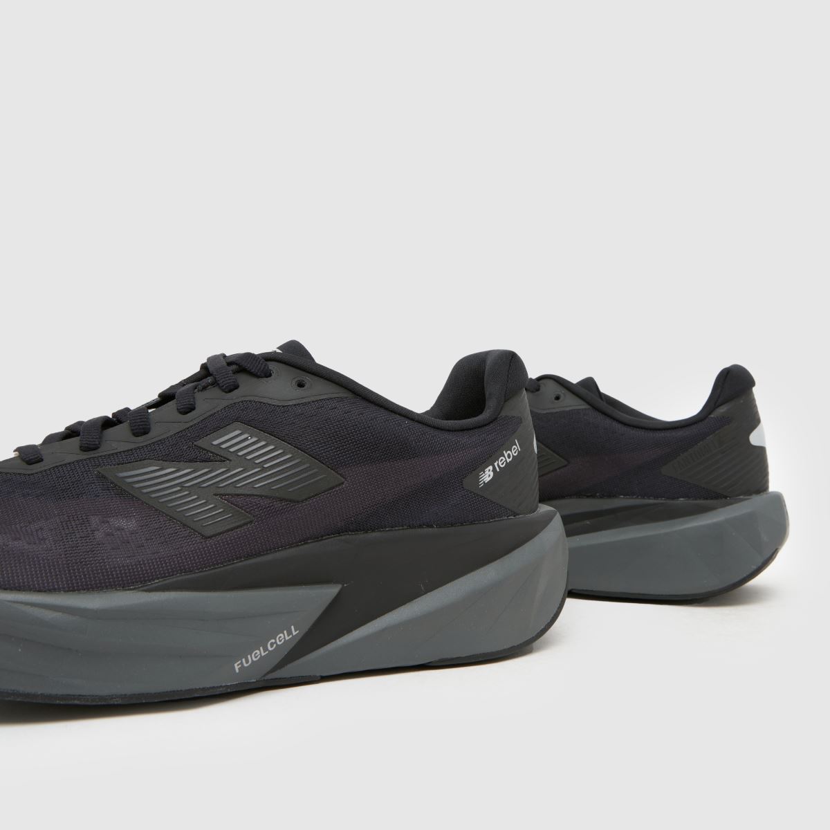 New Balance FuelCell Rebel V5 in Black New Balance FuelCell Rebel V5 7