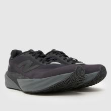 New Balance FuelCell Rebel V5 in Black New Balance FuelCell Rebel V5,2 of 4