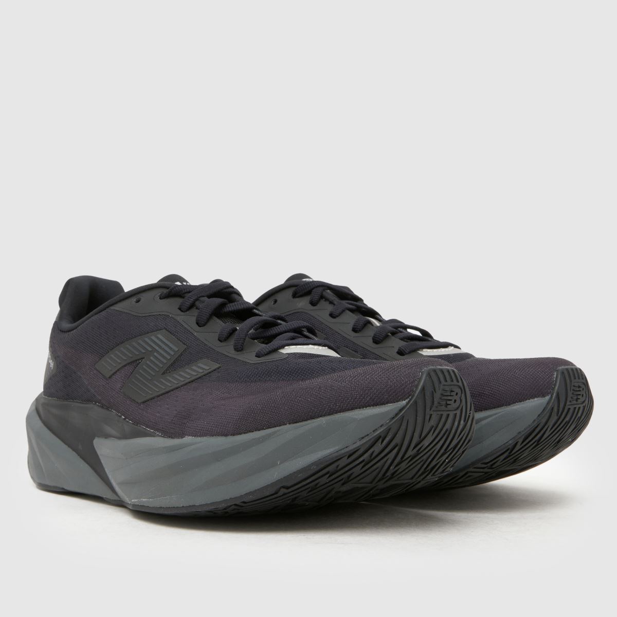 New Balance FuelCell Rebel V5 in Black New Balance FuelCell Rebel V5 8