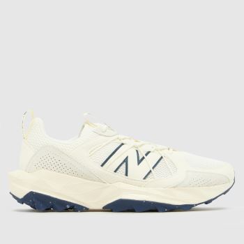 New Balance Beige Multi Tektrel Mens Trainers