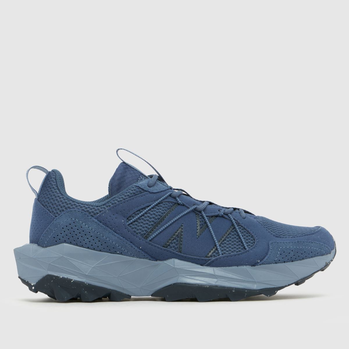 New Balance Tektrel Trainers in Navy