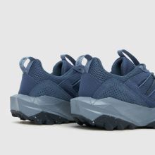 New Balance Tektrel in Navy New Balance Tektrel,4 of 4