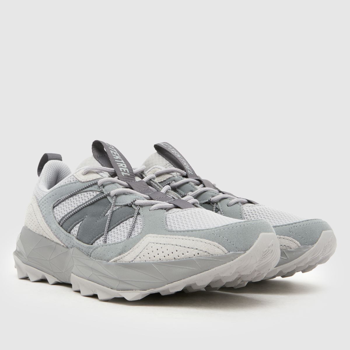 New Balance Tektrel in Grey New Balance Tektrel 1