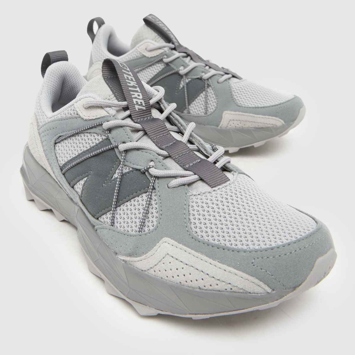 New Balance Tektrel in Grey New Balance Tektrel 4