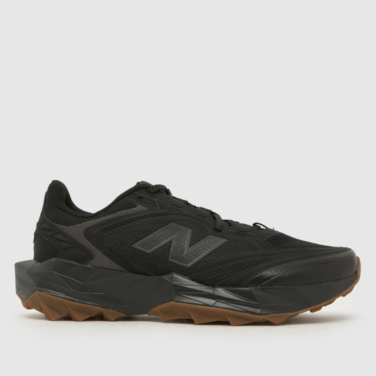 New Balance Tektrel in Black & Brown New Balance Tektrel