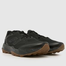 New Balance Tektrel in Black & Brown New Balance Tektrel,2 of 4