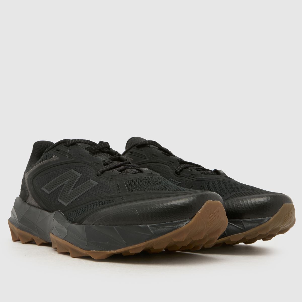 New Balance Tektrel in Black & Brown New Balance Tektrel 1