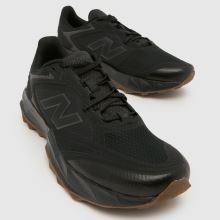 New Balance Tektrel in Black & Brown New Balance Tektrel,3 of 4