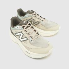 New Balance Fresh Foam TRN in Beige Multi New Balance Fresh Foam TRN,3 of 4