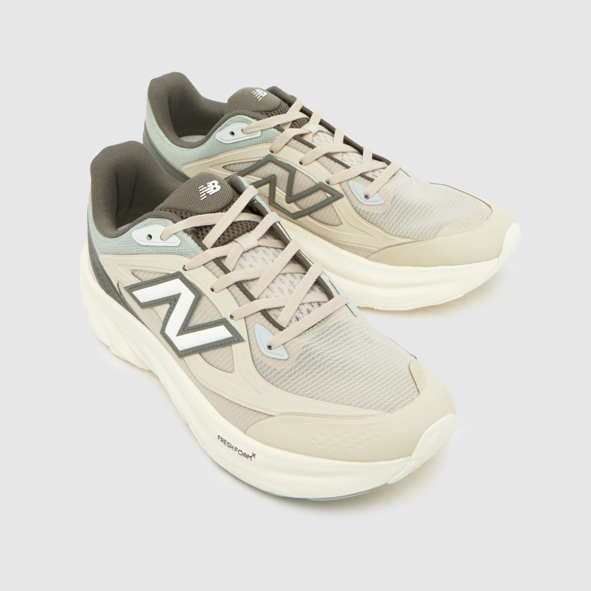 New Balance Fresh Foam TRN in Beige Multi New Balance Fresh Foam TRN 4